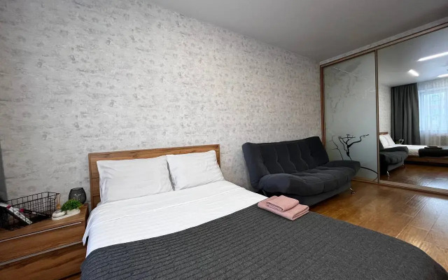 Апартаменты Aparts History