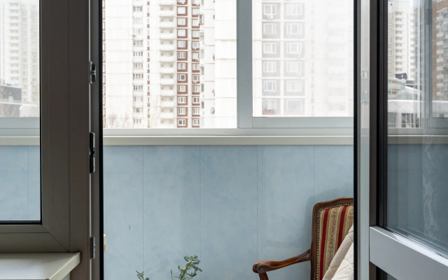 Michurinskiy Kholl Flat