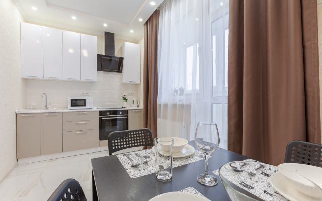 Vozle Kosmoporta Apartments