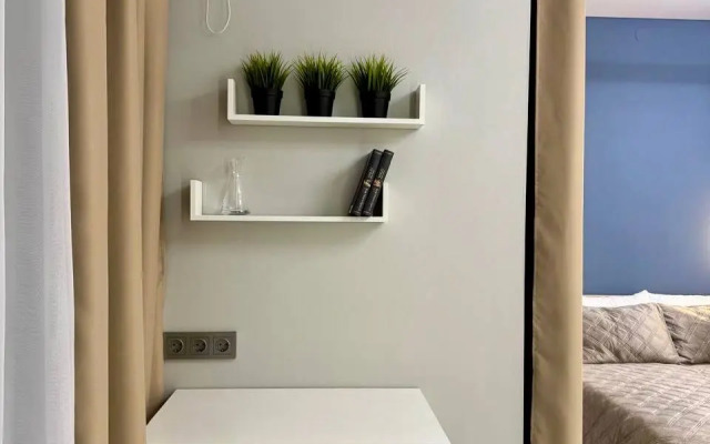 Апартаменты на Обуховской обороны 36