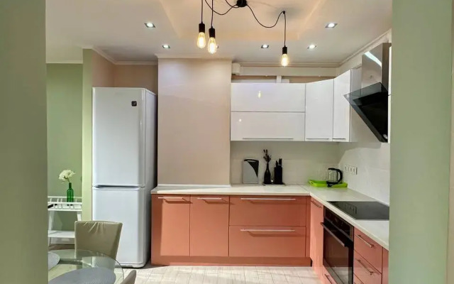 Ady Lebedevoy 47 Flat