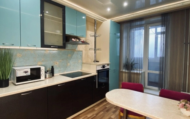 Апартаменты Холмогорская 4Г