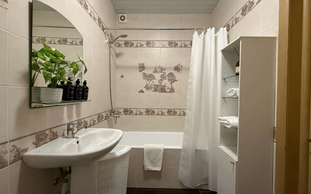 Dvukhkomnatnaya Ri-Apart Per. Bogdana Khmelnitskogo 10 Sochi | Adler Flat