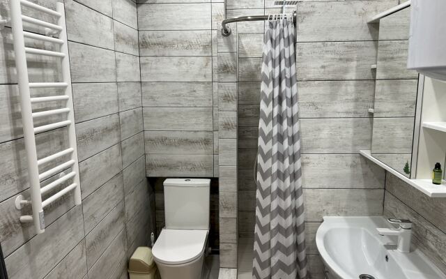 Квартира 266 на Туристической 6/1