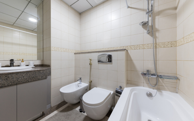 Апартаменты однокомнатные в Bay Central 2, Dubai Marina