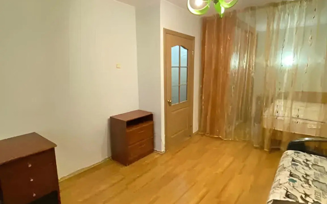 Uyutnaya Chuykova 1 Flat
