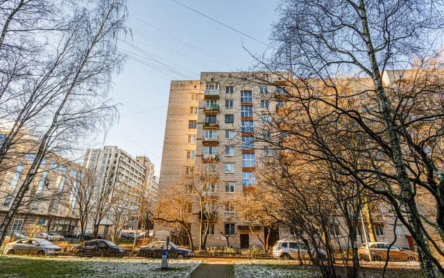 Квартира Домашний очаг у залива