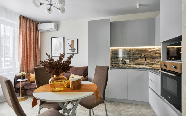 Novin Apartments