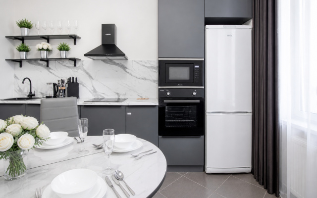 Апартаменты Vegas Apartments на Хохлова 7