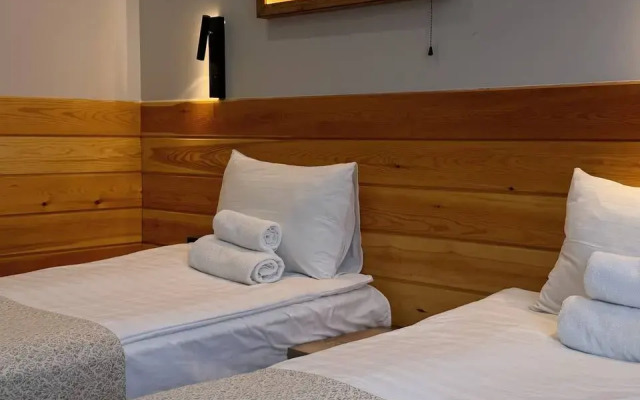 Гостевой дом Гостевой двор 860