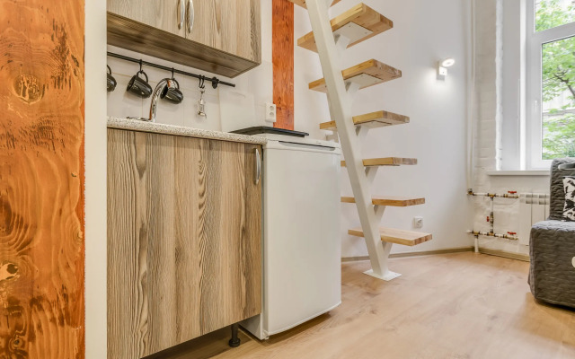 Апартаменты Zverinskiy 3