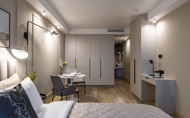 Апартаменты Cappadocia Apart