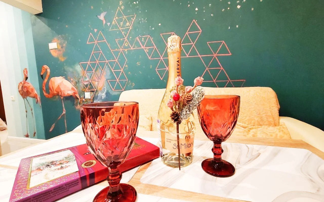 Апартаменты Глобус на улице Бианки, 6к1