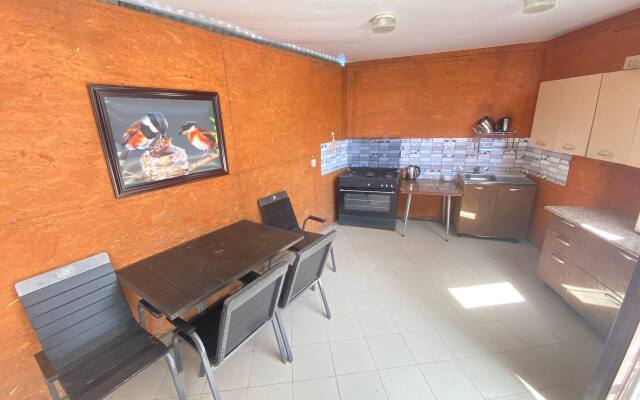 Отель Вилла Джо