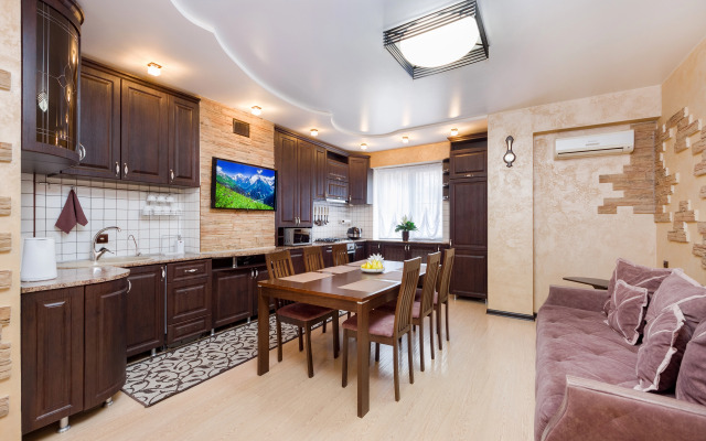 Квартира Comfort Apartment для всей семьи