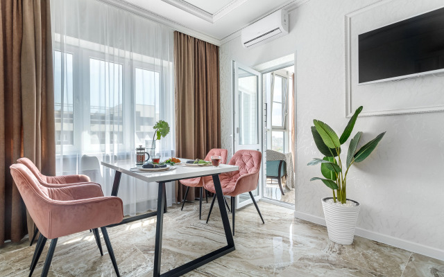 Kofe s Priboyem Apartments