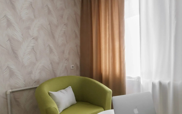 Апартаменты Не Вопрос на Шекснинском проспекте