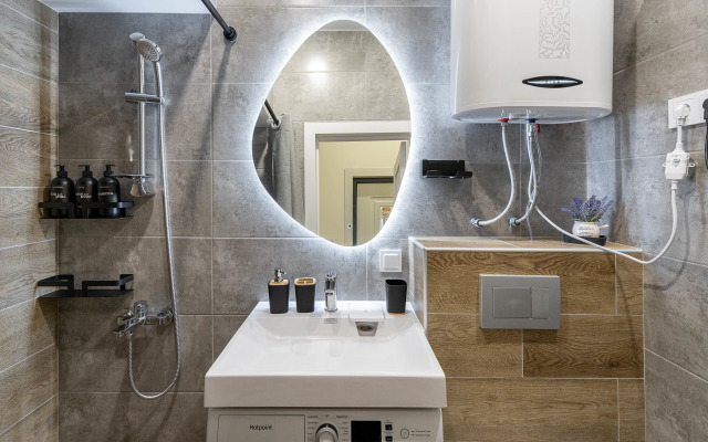 Квартира Стильная студия