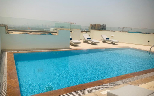 Suha Park Luxury Apartments