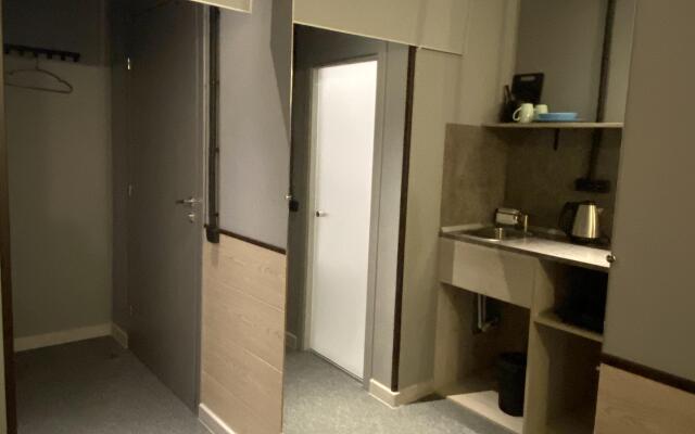 Spasibo Center Apartments 6