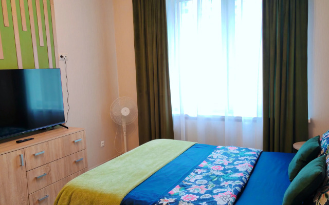 Квартира 1-комнатная квартира 38 м2