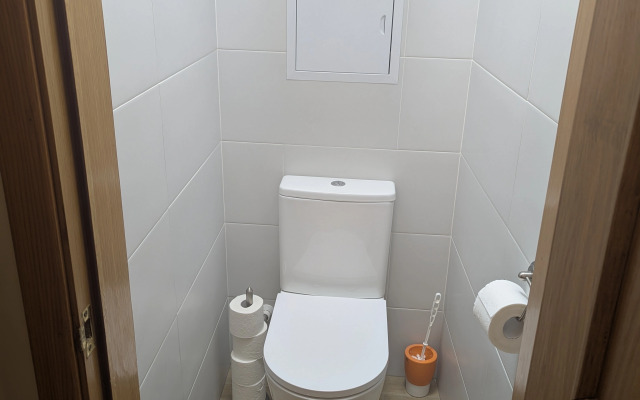 Квартира в историческом центре Тюмени