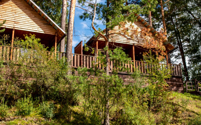 Гостевой дом АЛТАЙ БЕРЕГ ИП Рожнова Л.В.