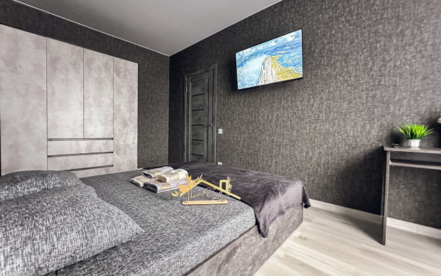 Vershina V Novom Zhk Klever 2.0 Na 13 Etazhe Apartments
