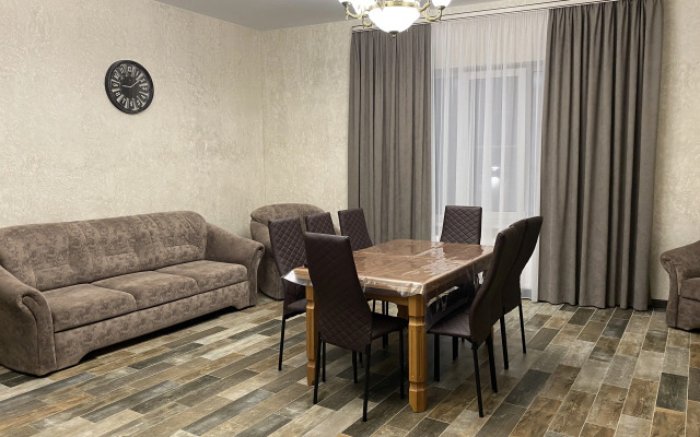 База Отдыха в Мысхако