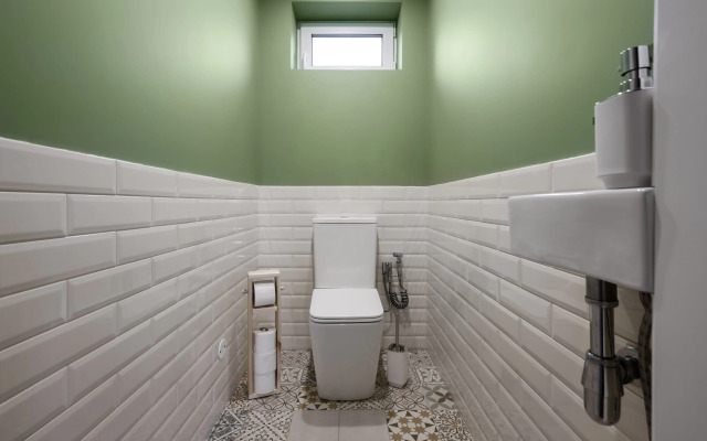 Domik U Lesa Ryadom S Igoroy Guest house
