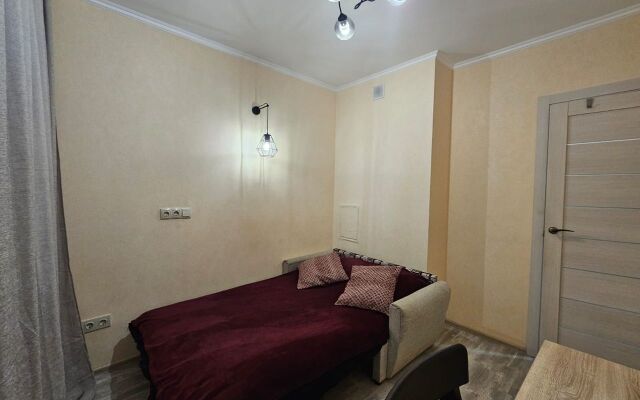 Na Yuzhnodomodedovskoy Ulitse Flat