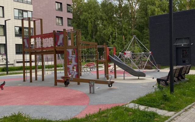 Апартаменты на Торфяной дороге 13