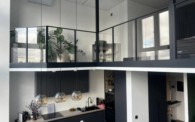 Апартаменты Penthouse Panorama