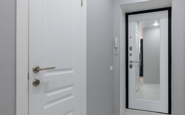 Na Tsiolkovskogo 3 Flat