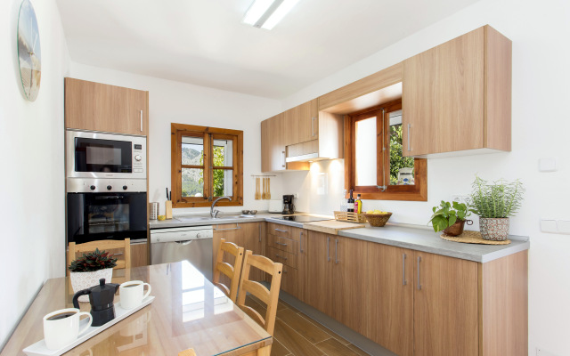 Es Castellet de Buñola Villa