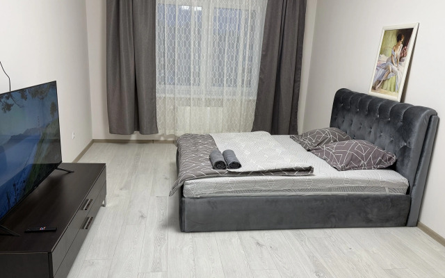 Квартира 2-комн в новостройке