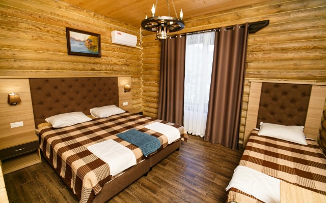 Skazka U Morya Guest House