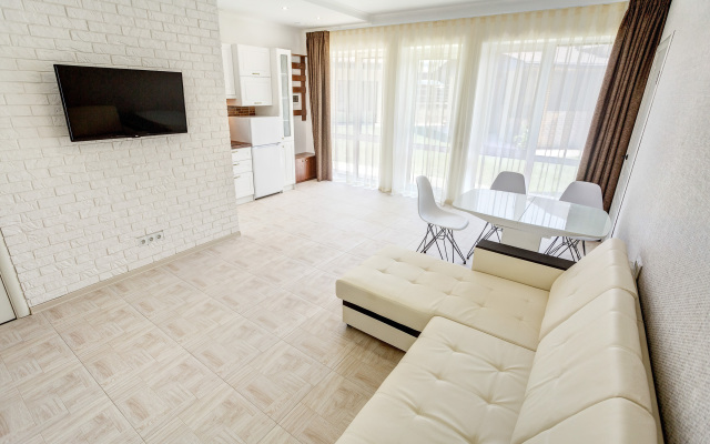 Апартаменты Rybak7