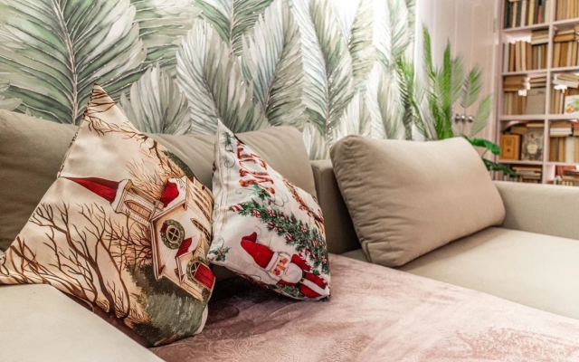 Квартира Экстравагантная Двушка В Царском Селе