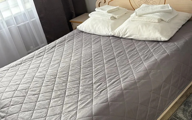 Отель Березка