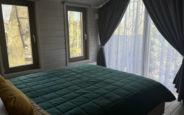 Chastny Dom Chillvill Apartments