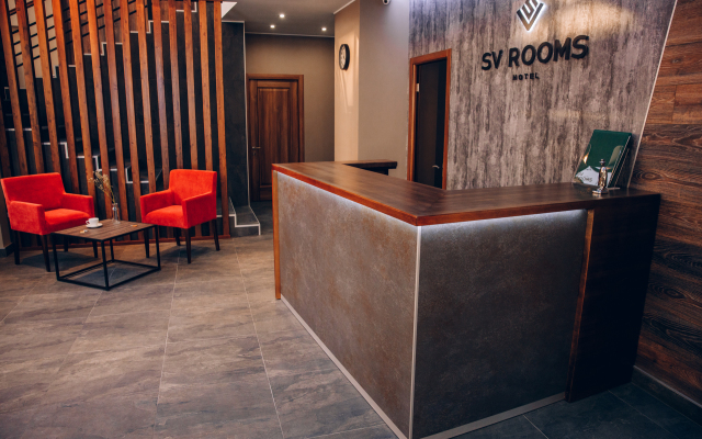 Hotel Sv Rooms