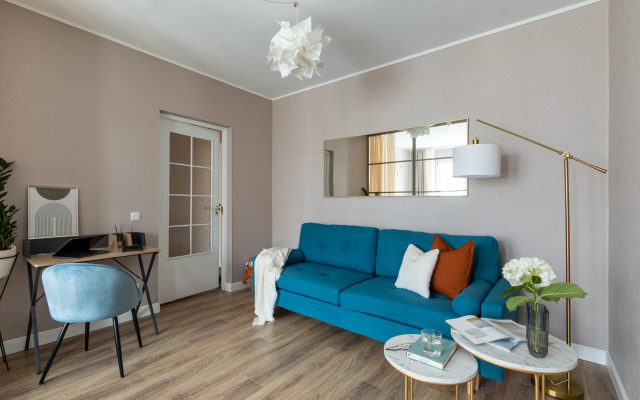 Квартира Галантность на Боткинской от Точно Ключи