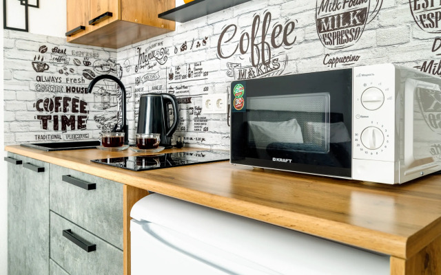 Studiya - Loft Na Leskova Flat