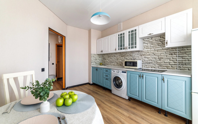 Na Astrakhanskoy 263 Flat