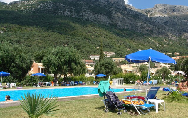 Barbati Bay Apartments