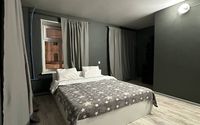 V Samom Serdtse Pitera Living Quarters