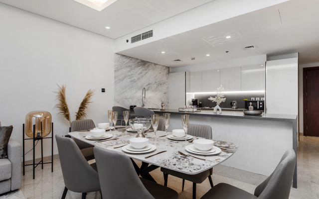 Potryasayuschie 2Br Apartamenty in Business Bay Apartments