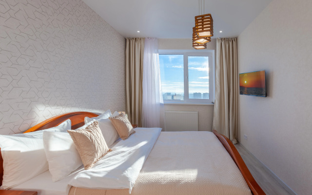 Квартира Уютная RentPlaza на Советской Армии