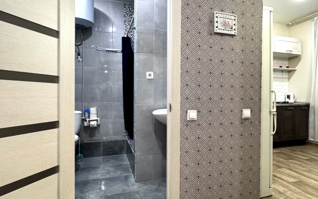 Квартира 2-комнатная Cтудия Yarapartments на Октября 11